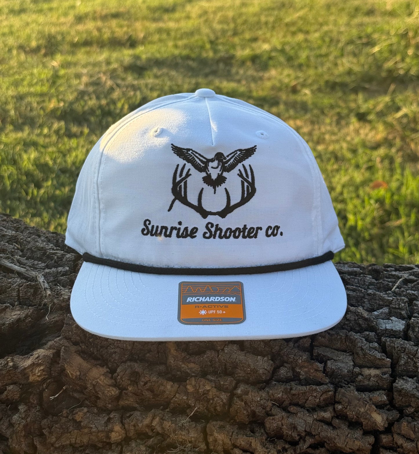 White Original Logo