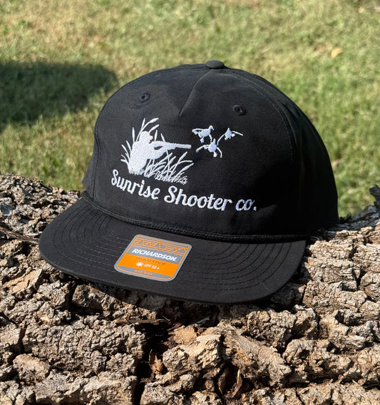 Black Duck Hunting Logo