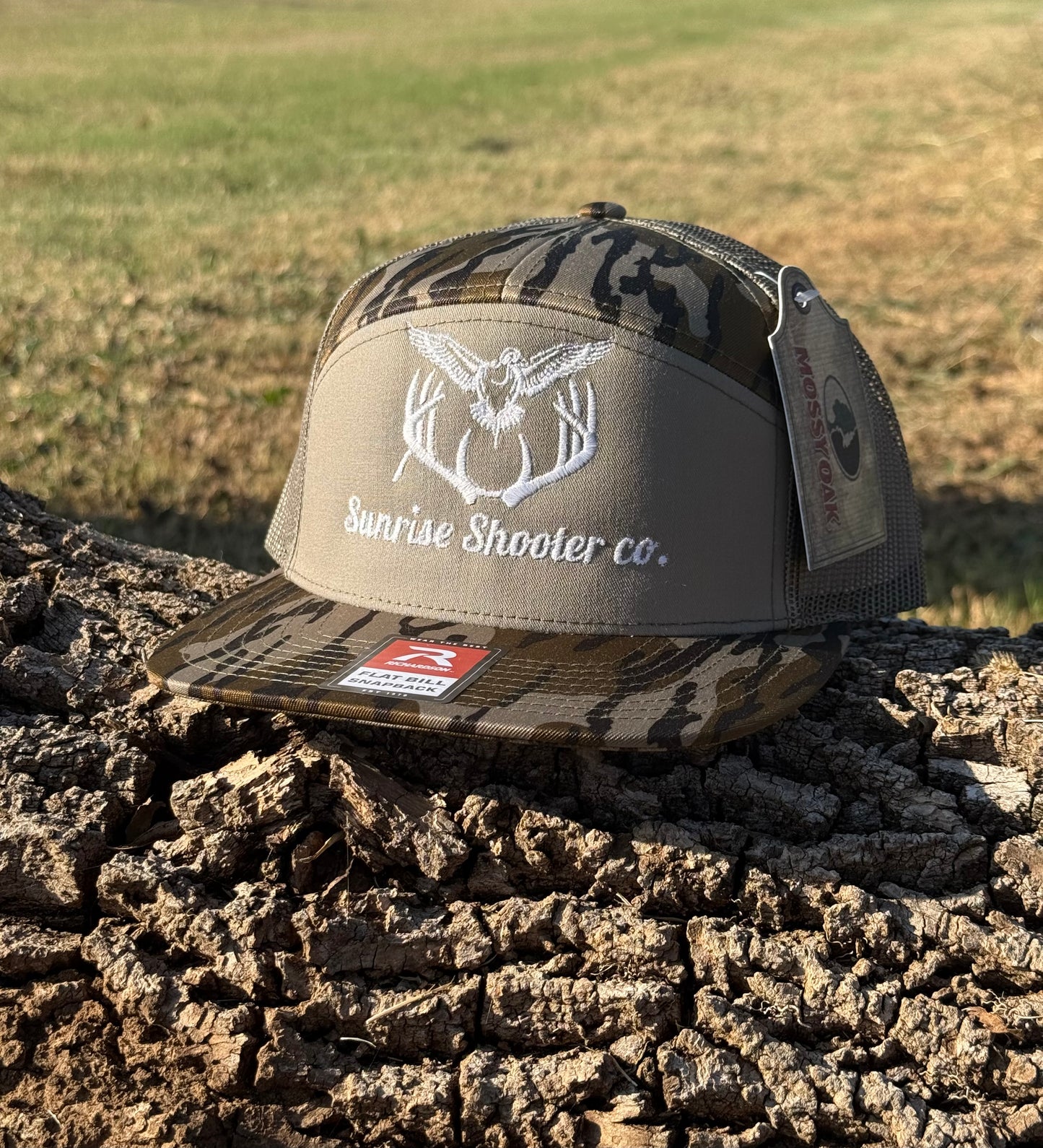Bottomland Antler “Trucker”