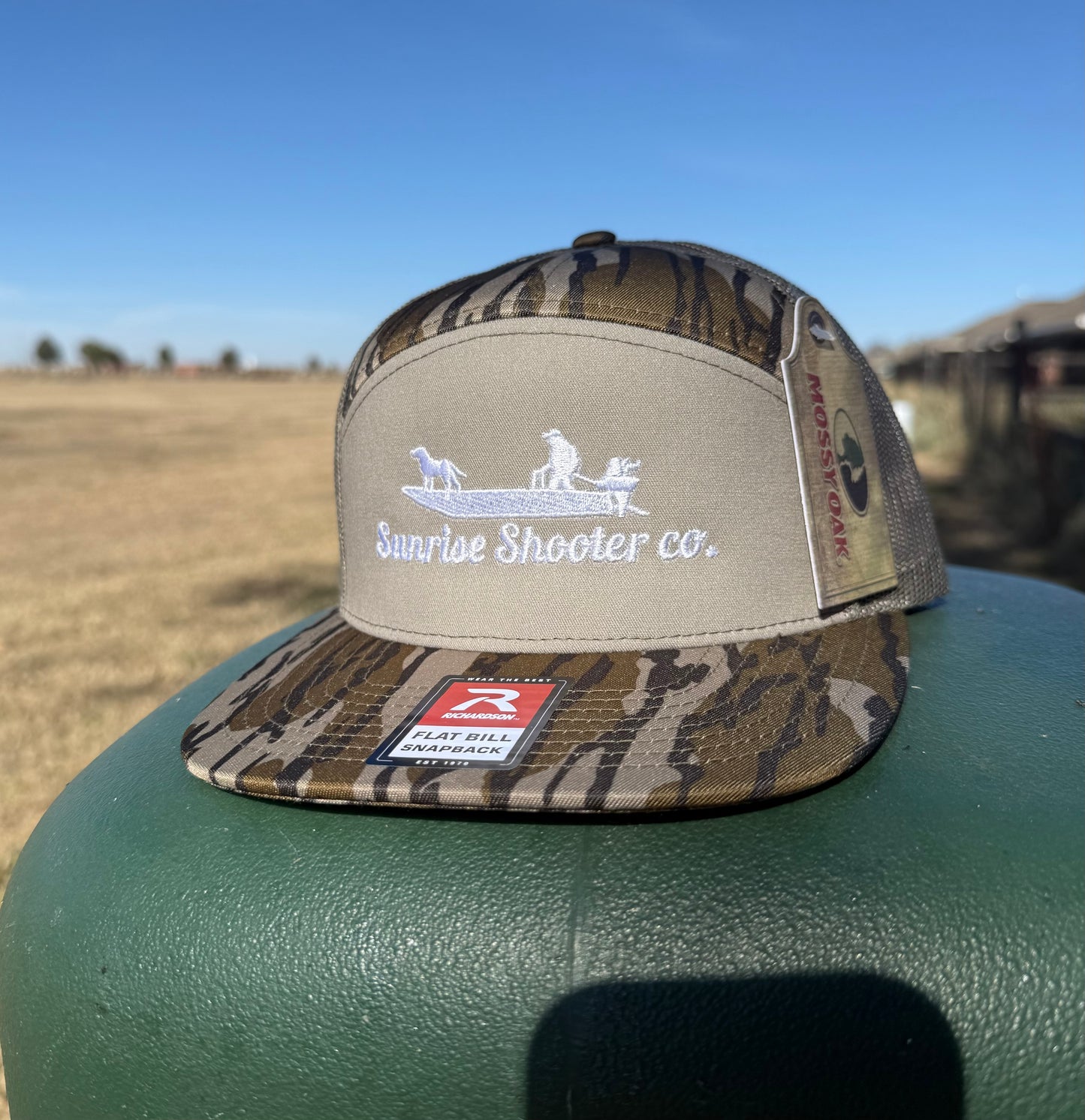 Bottomland “Trucker” Duck Boat