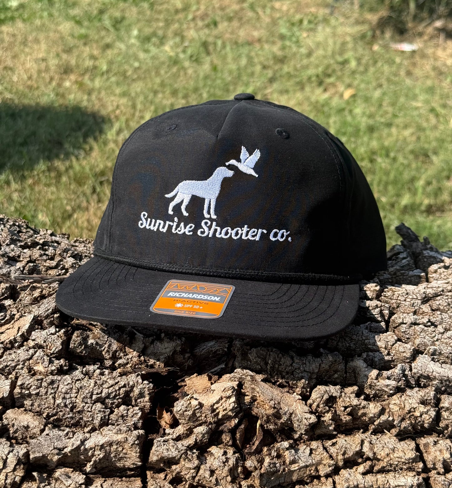 Black Dog Logo