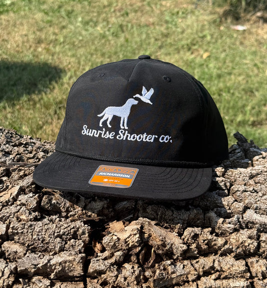 Black Dog Logo