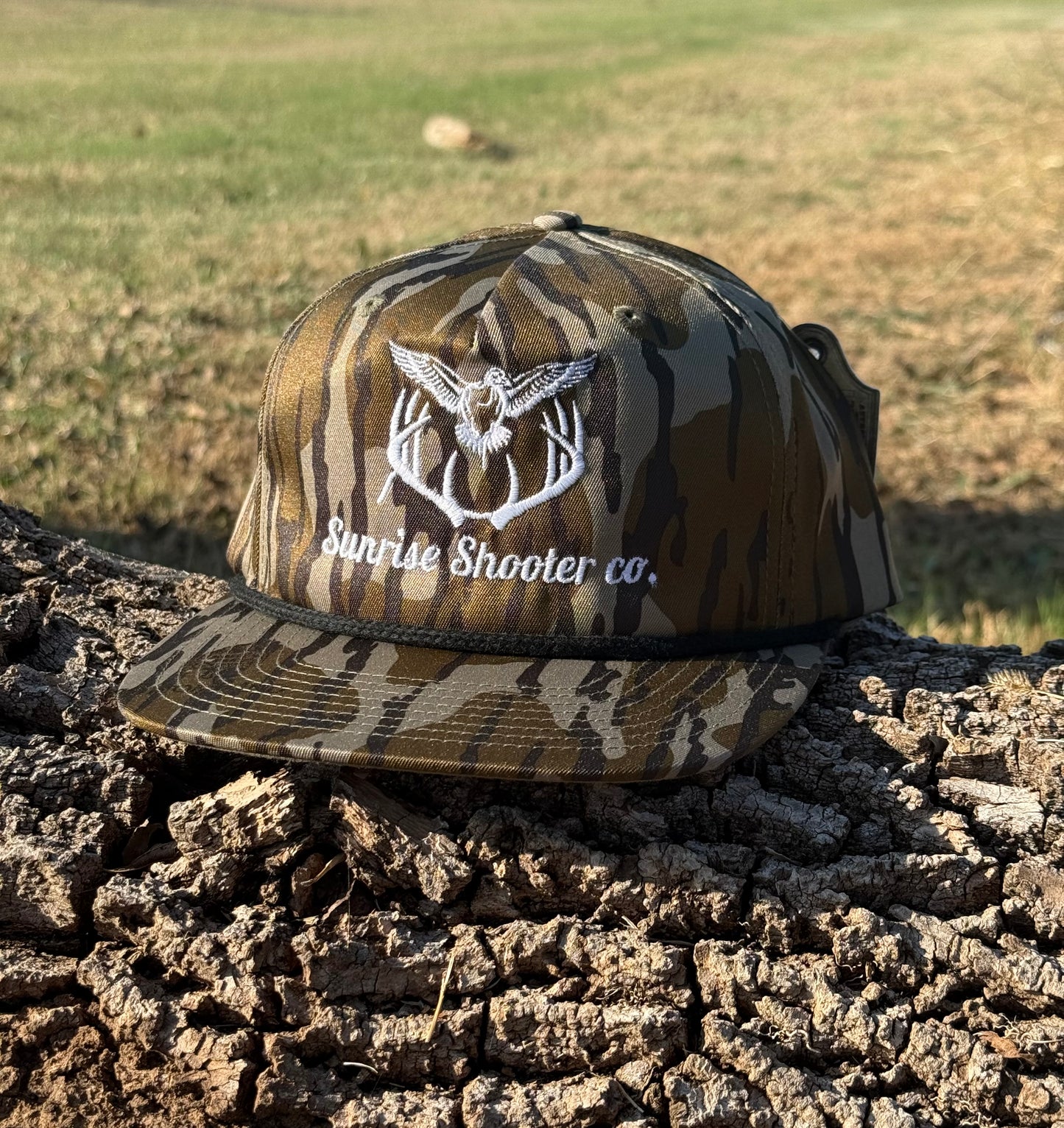 Bottomland Original Logo