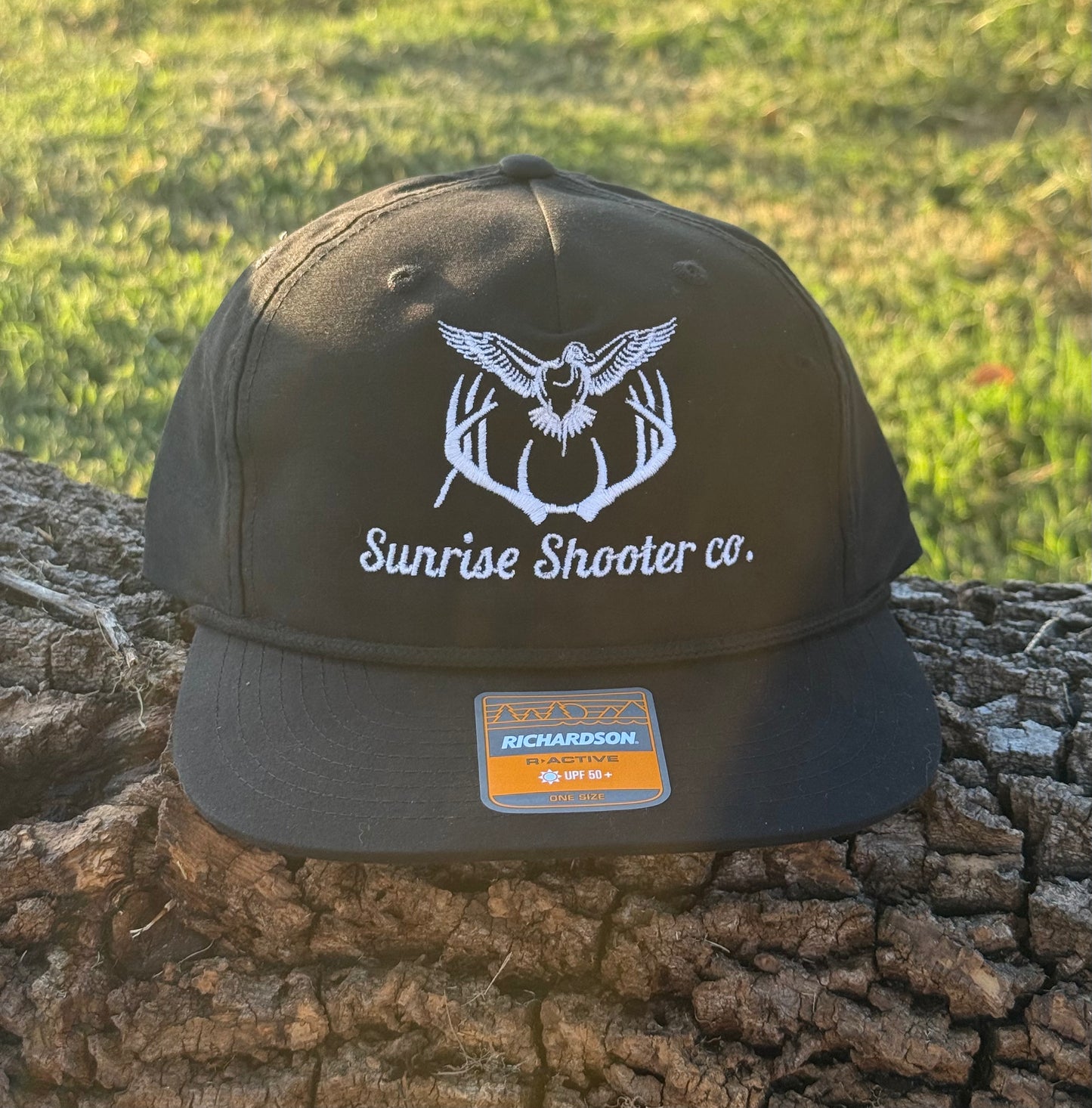 Black Original Logo