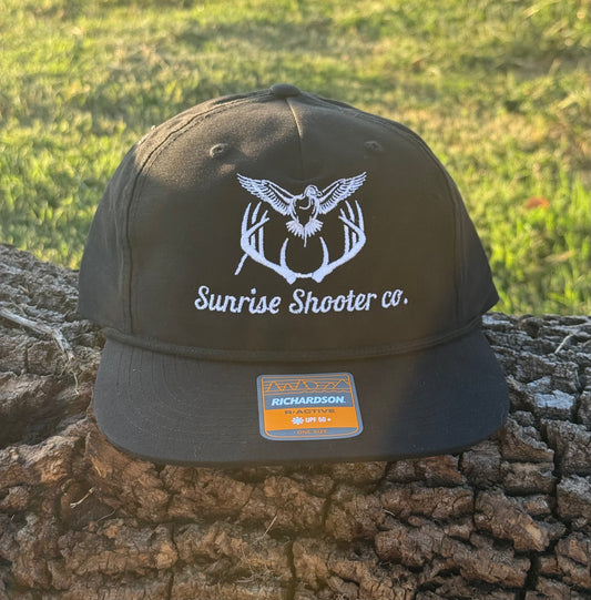 Black Original Logo