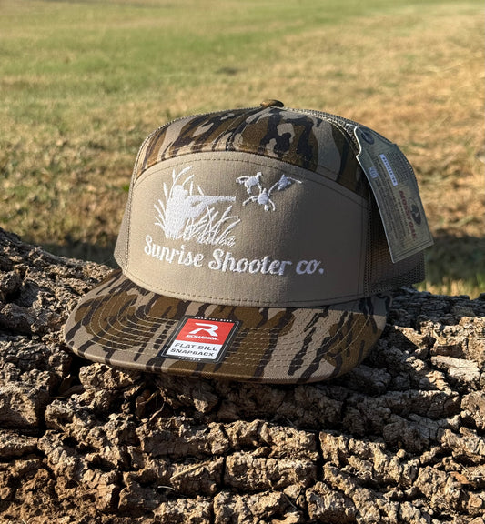 Bottomland Duck Hunting “Trucker”