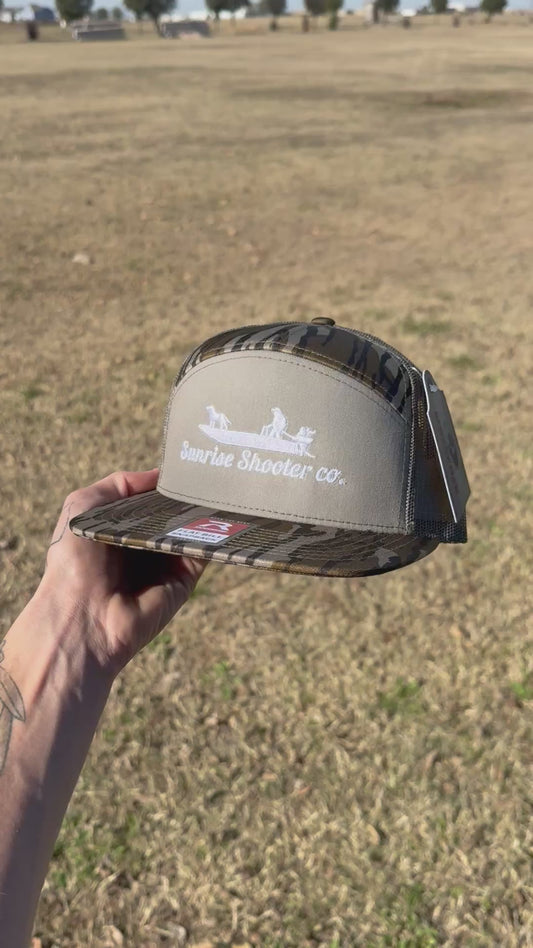 Bottomland “Trucker” Duck Boat