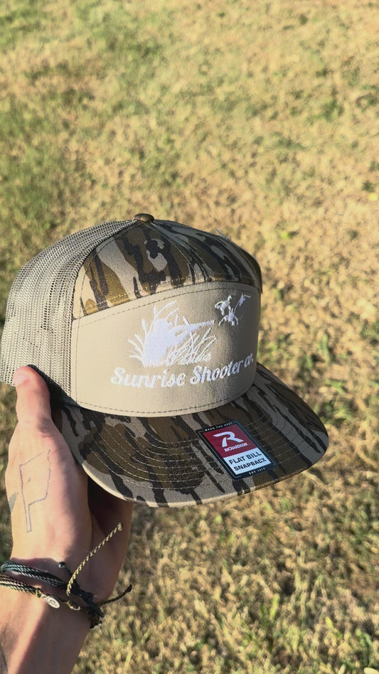 Bottomland Duck Hunting “Trucker”