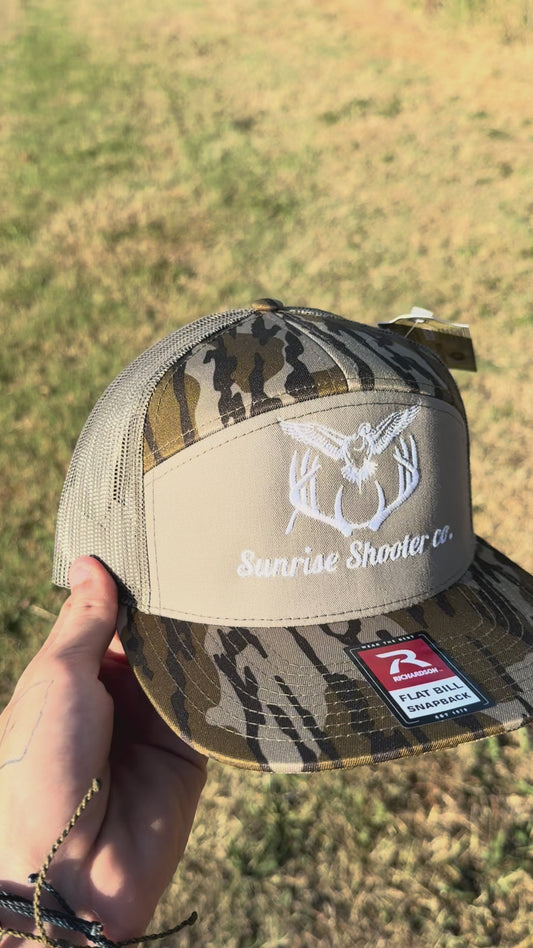 Bottomland Antler “Trucker”