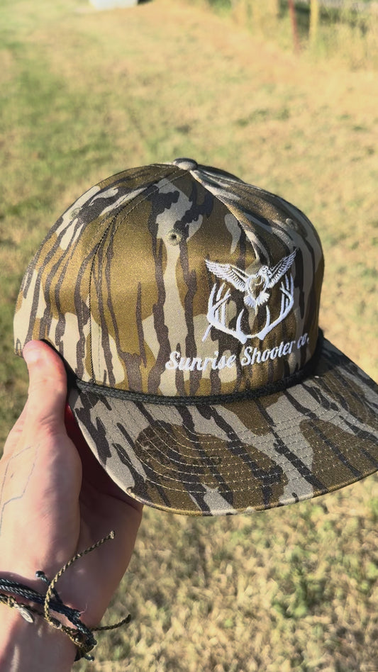 Bottomland Original Logo